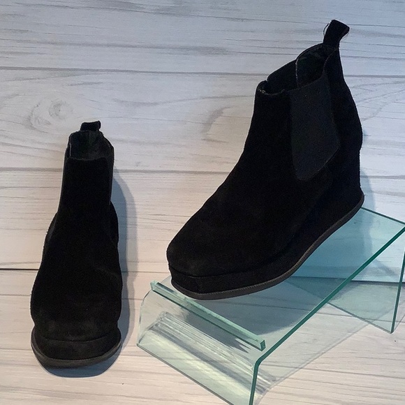 Jeffrey Campbell platform booties - Picture 11 of 11